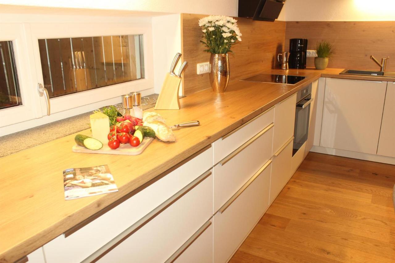 Ferienwohnung Mang Blaichach Esterno foto