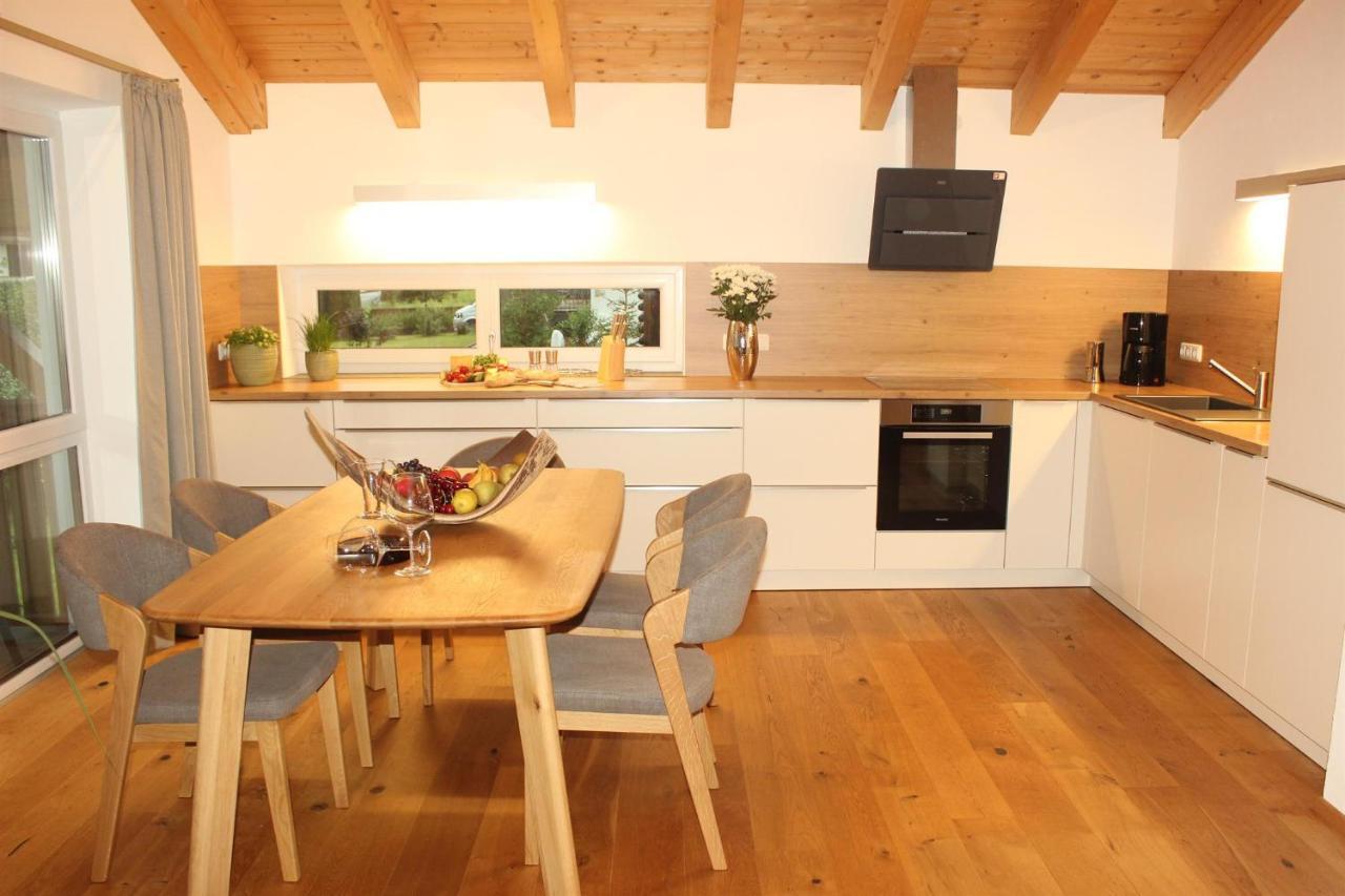 Ferienwohnung Mang Blaichach Esterno foto