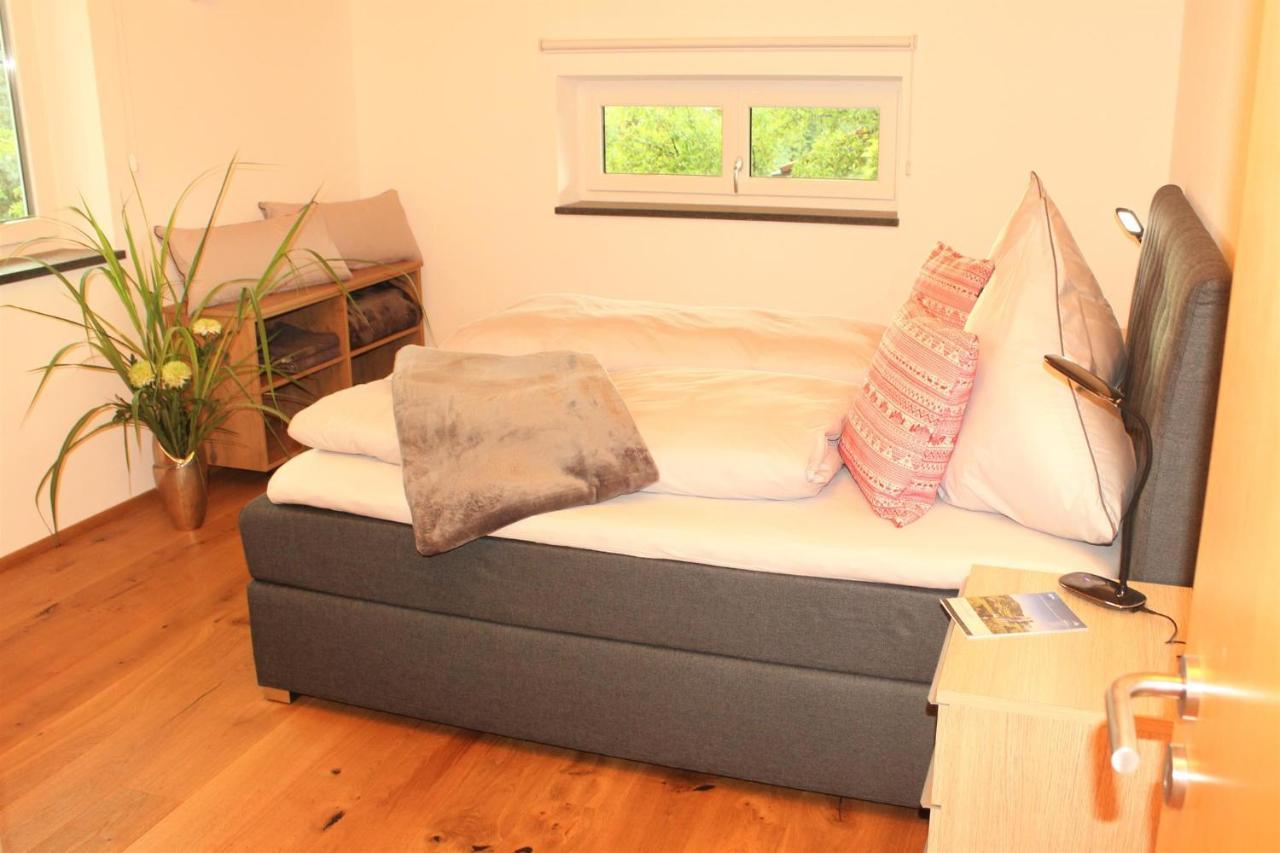 Ferienwohnung Mang Blaichach Esterno foto