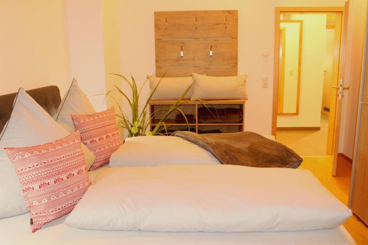 Ferienwohnung Mang Blaichach Esterno foto