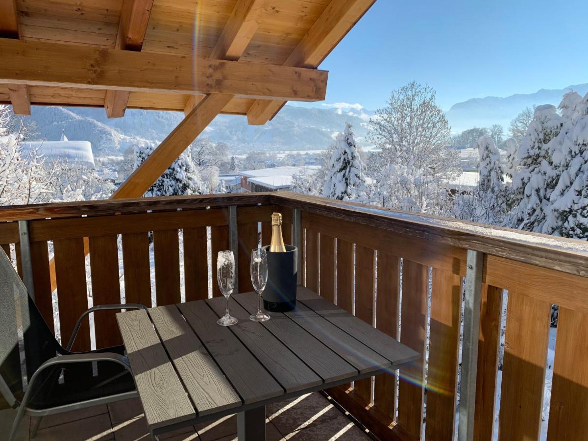 Ferienwohnung Mang Blaichach Esterno foto